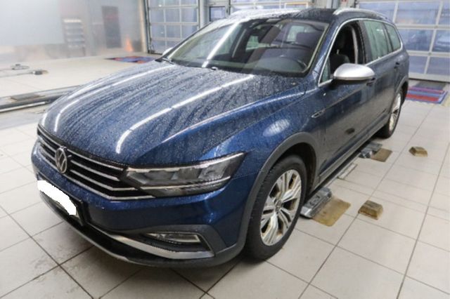 Volkswagen Passat Var*Alltrack*4Motion*NAVI*LED*VIRT*8 FACH