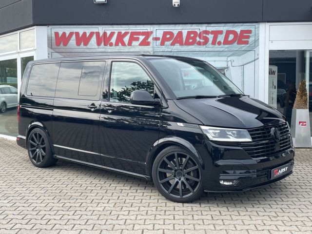 Volkswagen T6 Multivan 2,0 TSI 4 Motion T6.1 LED VOLL