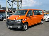 Volkswagen T6 Transporter Kombi lang/ 9 Sitze/SHZ/KLIMA/MFL - Volkswagen T6 Transporter in Köln