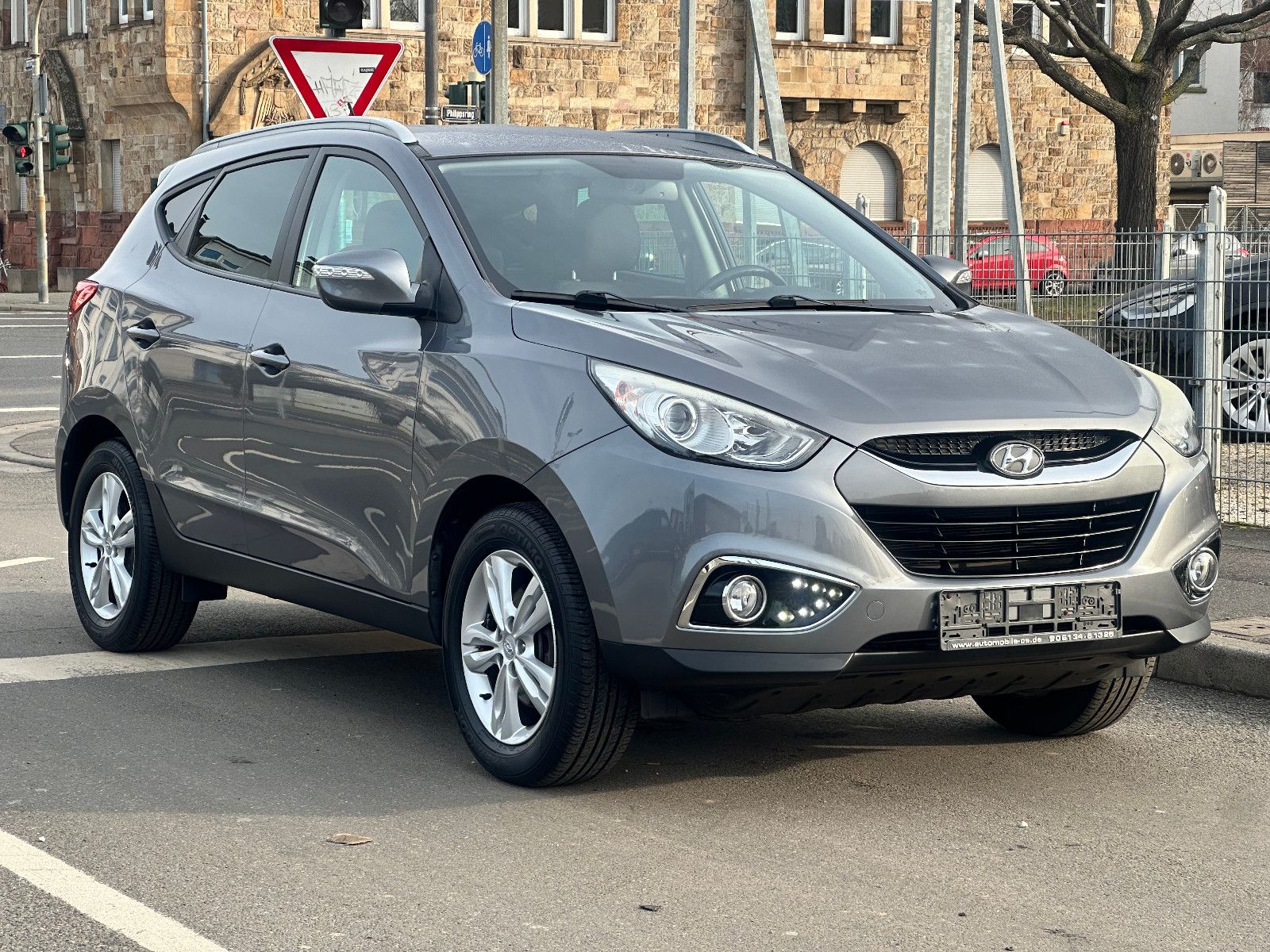 Fahrzeugabbildung Hyundai ix35 COMFORT 2WD*AHK*