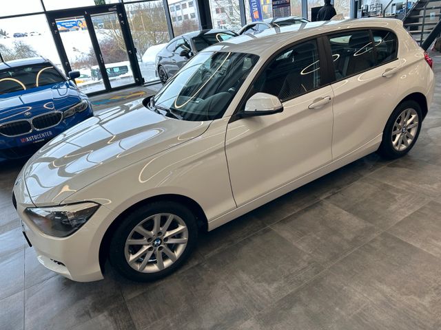 BMW 114 1 Limousine 5-trg. 114 i*AHK*TÜV 1127*