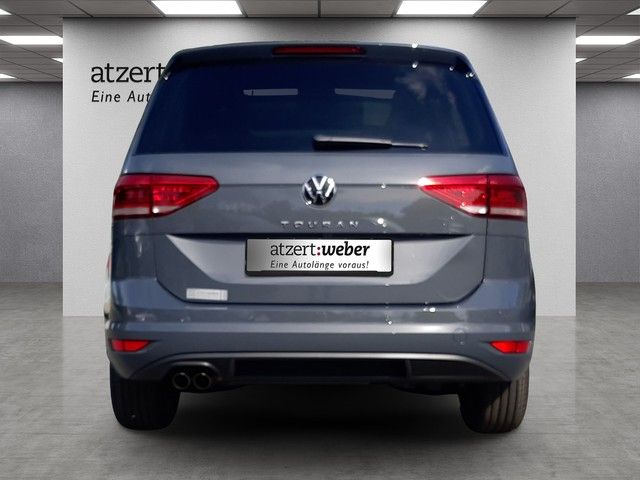 Fahrzeugabbildung Volkswagen Touran 4All 2.0TDI DSG Pano AHK 7-Sitzer Navi