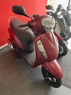 Suzuki Address 125 - Neufahrzeug