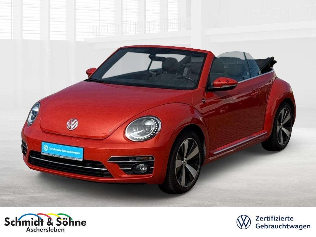 Volkswagen Beetle Cabriolet Sound 1.2 TSI XEN, FENDER, APP