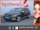 Volkswagen Passat Alltrack 2.0 TDI 190 PS 4Motion DSG LED/N - gebrauchte VW Passat Alltrack aus dem Jahr 2020
