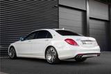 Mercedes-Benz S 400 Lang Maybach - Mercedes-Benz S 400 mit Benzin-Antrieb