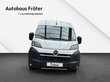 Fotografie 2 des Opel Movano Kasten 35 L2H2 140 ALLWETTER KAMERA HOCH