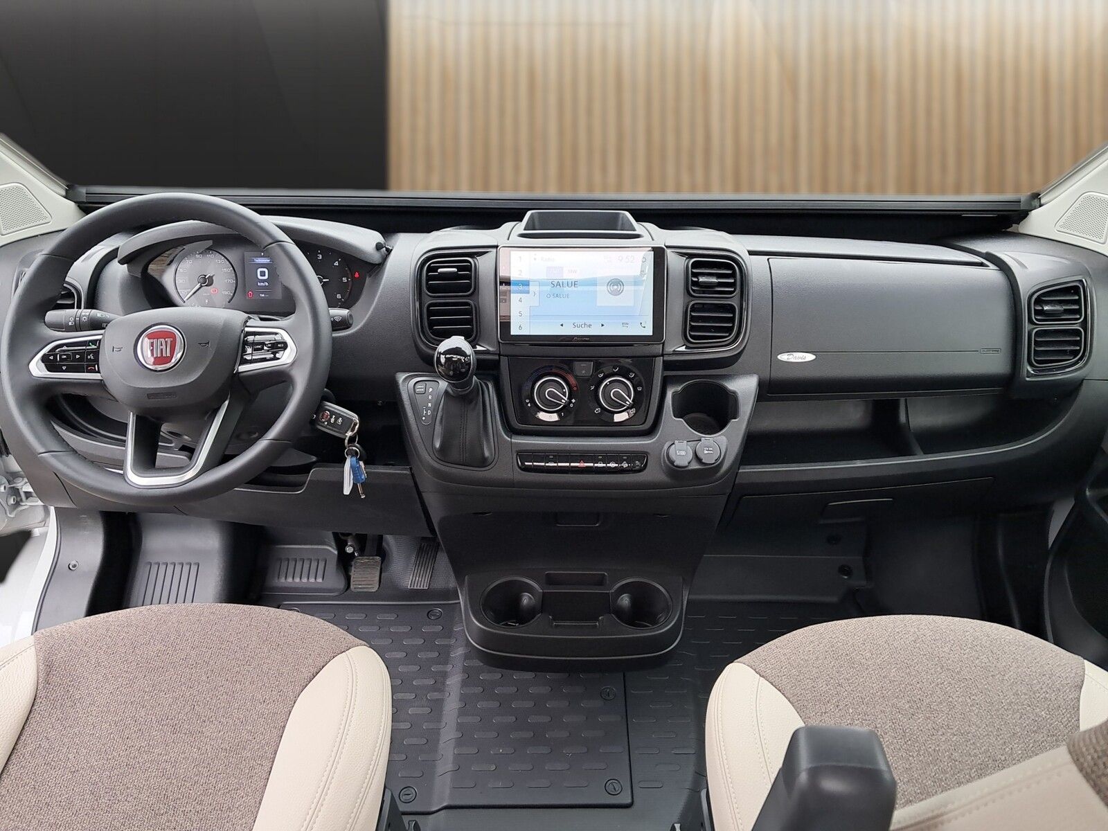 Fahrzeugabbildung Karmann Davis Lifestyle DA 620 LS Tageszulassung!