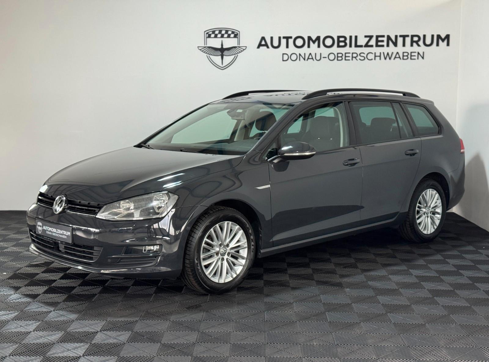 Volkswagen Golf VII 1.2 TSI Variant Cup BMT *HU-NEU*PDC*