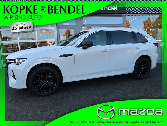 Mazda CX-80*PHEV*AUTOMATIK*327PS* HOMURA PLUS*7SITZER*