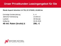 Skoda Superb - Vorschau Bild 7