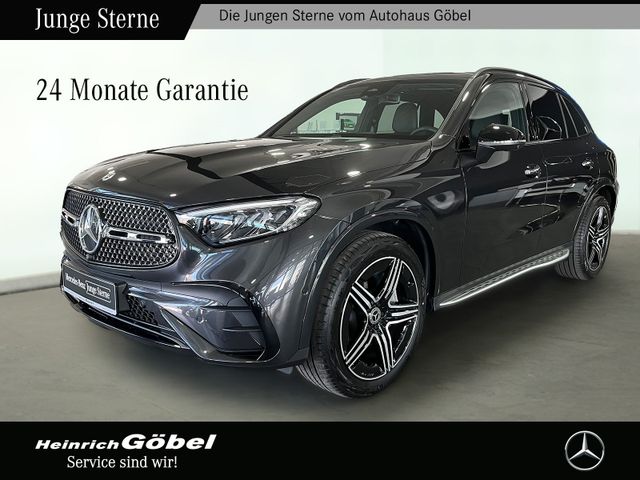 Mercedes-Benz GLC 220 d AMG+PANO+AHK+MEMORY+360°+NIGHT+CARPLAY
