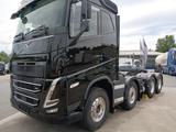 Volvo FH540 8x4R FullOption Voll-Leder ALCOA,Voll-Luft - Volvo 6x4