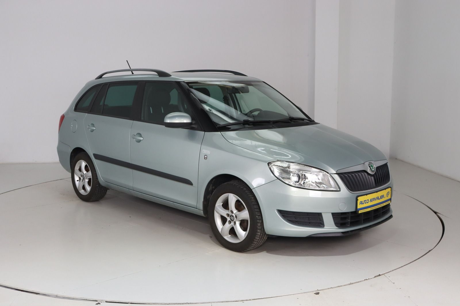 Fahrzeugabbildung SKODA Fabia Combi 1.2 TSI Ambition * HU/AU neu * Fami