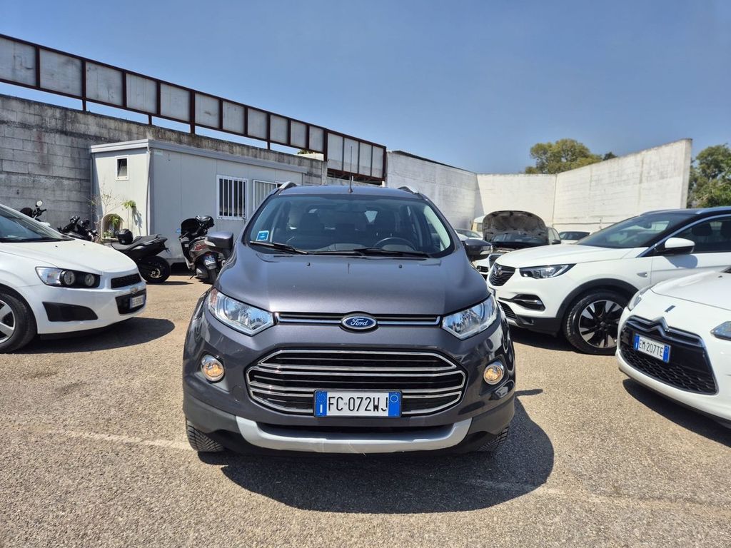 Image of Ford EcoSport