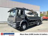 Mercedes-Benz Arocs 1830 K 4x2, Betonpumpe Schwing S 20, Funk - Angebote