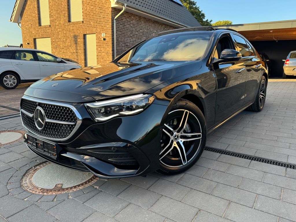 Image of Mercedes-Benz E 220