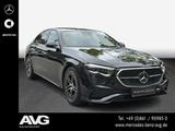 Mercedes-Benz E 450 4M AMG Superscreen Pano Burm4D SitzKlima - mit Benzin-Antrieb: Limousine, Super