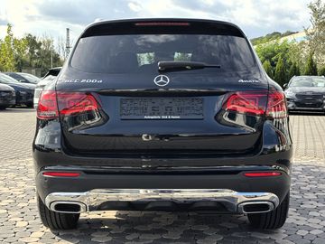 Mercedes GLC 200 - 7