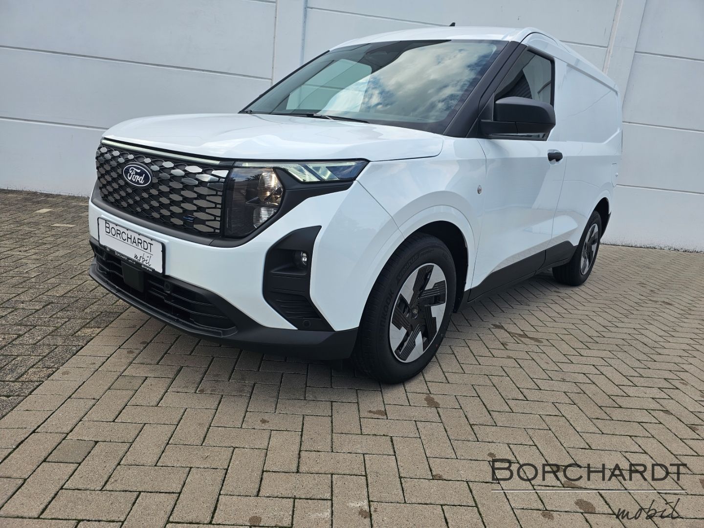 Ford Transit Courier - Bild 2