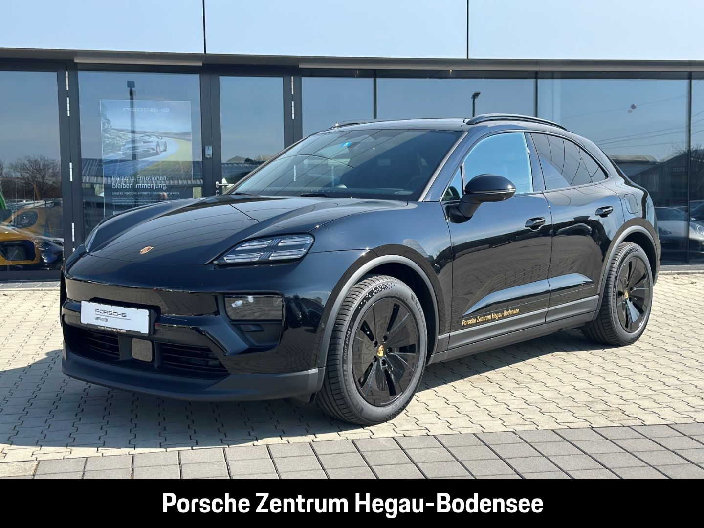 Porsche Macan - Bild 29