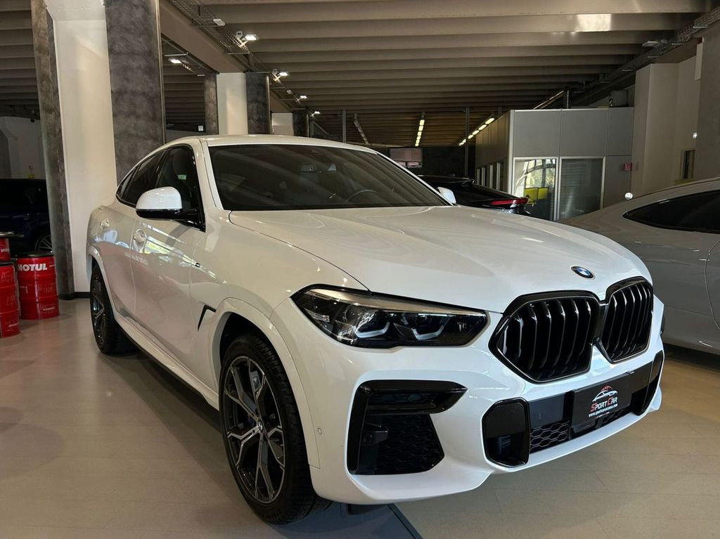 Image of BMW X6