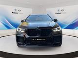 BMW X6 M Competition  AHK HEAD-UP PANO HIFI LORDOSE - schwarze BMW X6 M