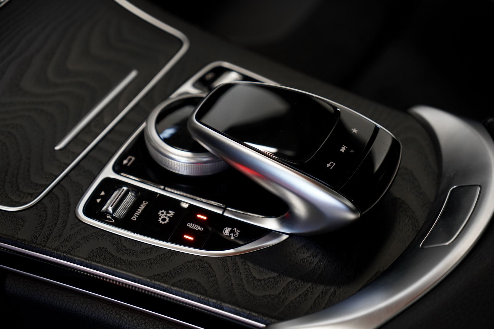 Mercedes Benz C 63 Amg