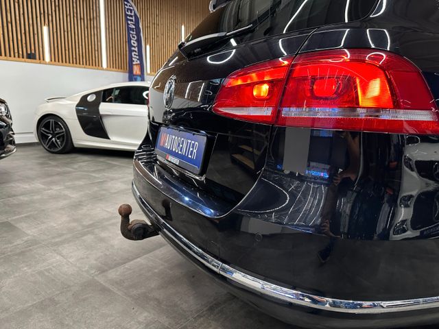 MYAUTOCENTER – Gebraucht- und Jahreswagen mit Werkstattservice in Pfaffenhofen Volkswagen Passat Variant Comfortline BlueMotion *AHK*Klima