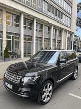 Land Rover Range Rover 4.4 SDV8 Autobiography - Land Rover Range Rover Gebrauchtwagen in Berlin