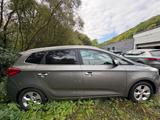 Kia Carens Edition 7 DROSSELKLAPPE PROBLEM - Kia Carens: Edition 7