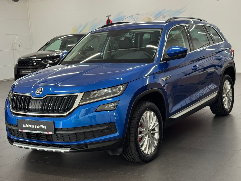 Image of Skoda Kodiaq