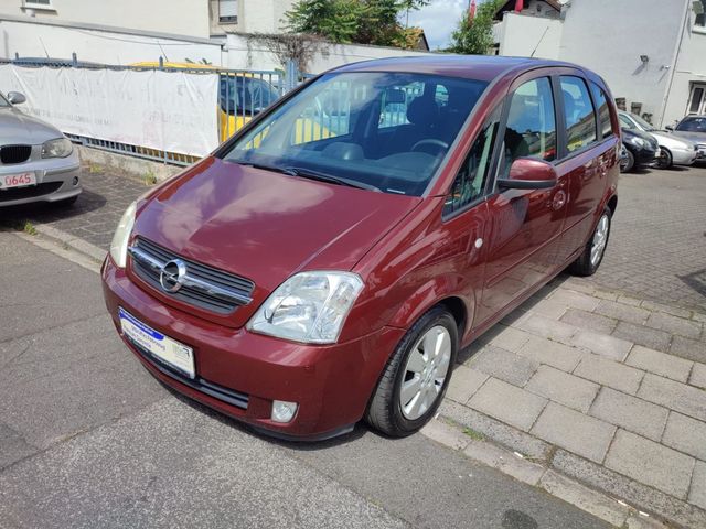 Opel Meriva Cosmo*Klima*Standheizung*Anhänger*