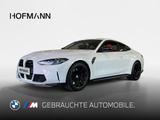 BMW M4 Competition xDrive Laser+HUD+Leder ROT+Glasd. - BMW M4 mit Panoramadach