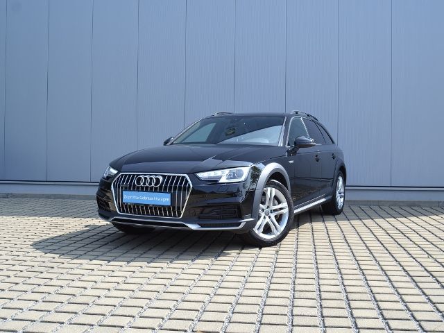 A4 allroad 45 TFSI quattro S-tronic 18-ZOLL/XENO