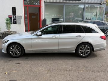 Mercedes C 220 - 4