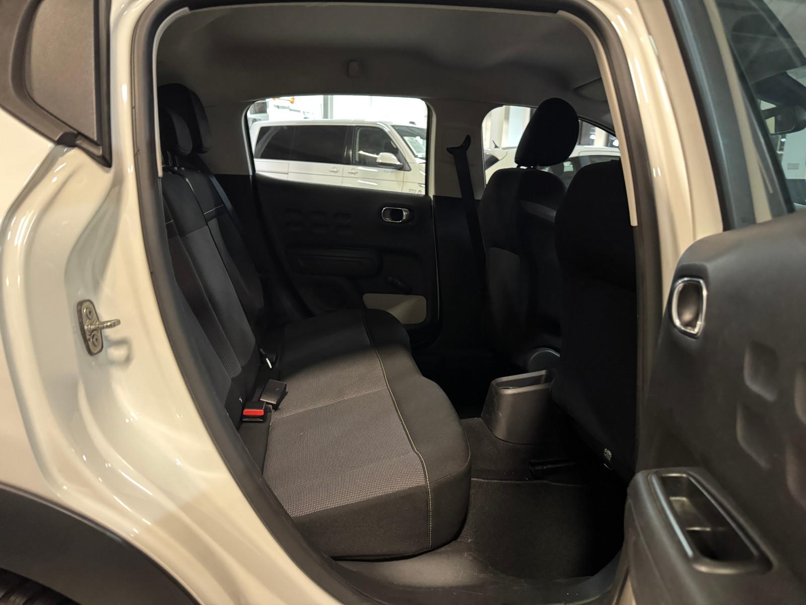 Citroën C3 1.6 HDI FEEL COLOR STYLE PAKET NAVI LED VOLL