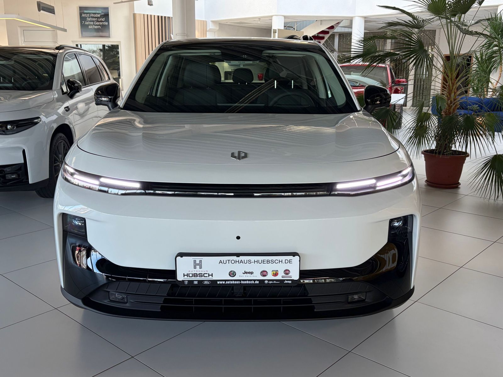 Leapmotor B10 - Bild 2