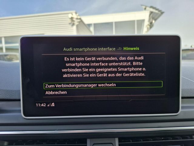 A4 AVANT 1.4 TFSI S-TRONIC SPORT