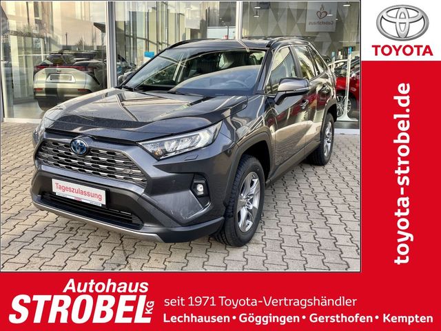 Toyota RAV 4 2.5 4x2 Hybrid Business Edit. *SHZ*Kamera*