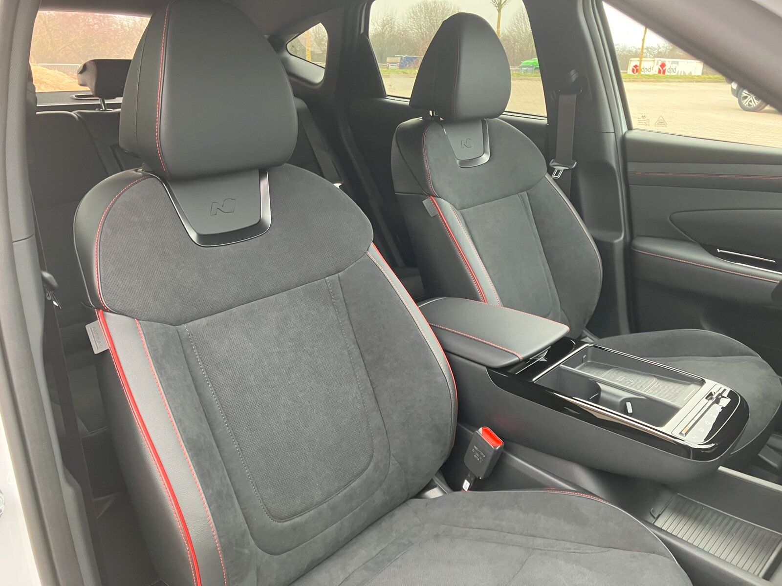Hyundai Tucson – Bild 7