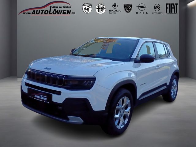 Jeep Avenger Altitude 1.2 T-GDI