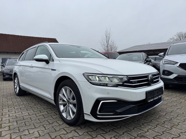 Volkswagen Passat Var GTE 1.4 TSI eHybrid AHK LED VZE ACC