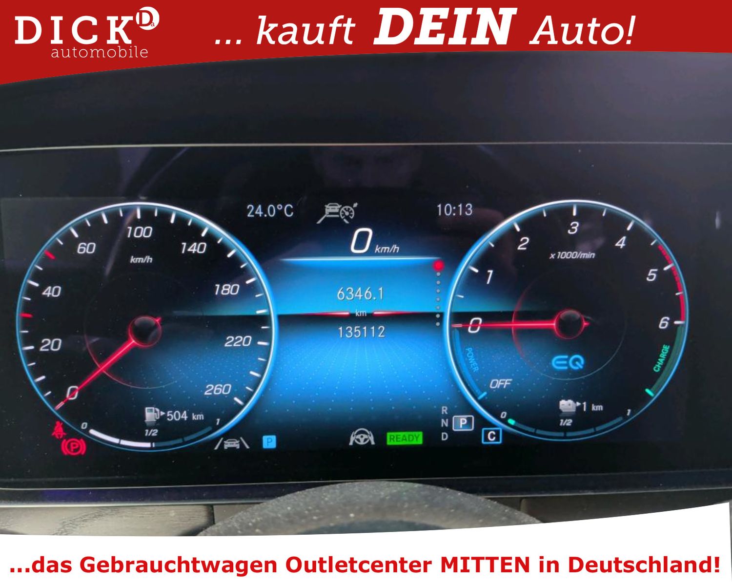 Fahrzeugabbildung Mercedes-Benz E 300de T 9G LED/ACC/NAVI/VIRTU/SHZ/MEMO/8Fa