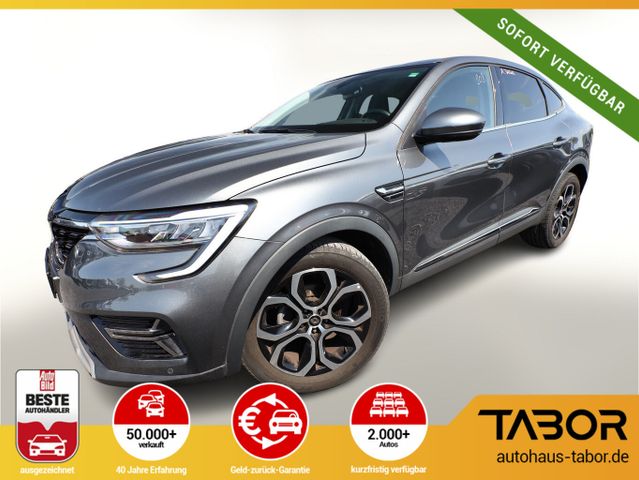 Renault Arkana TCe 140 MHEV EDC Techno Nav Kam PDC Keyl