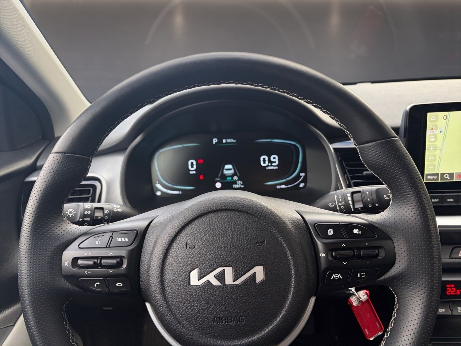 Fahrzeugabbildung Kia Stonic (YBCUV) Spirit