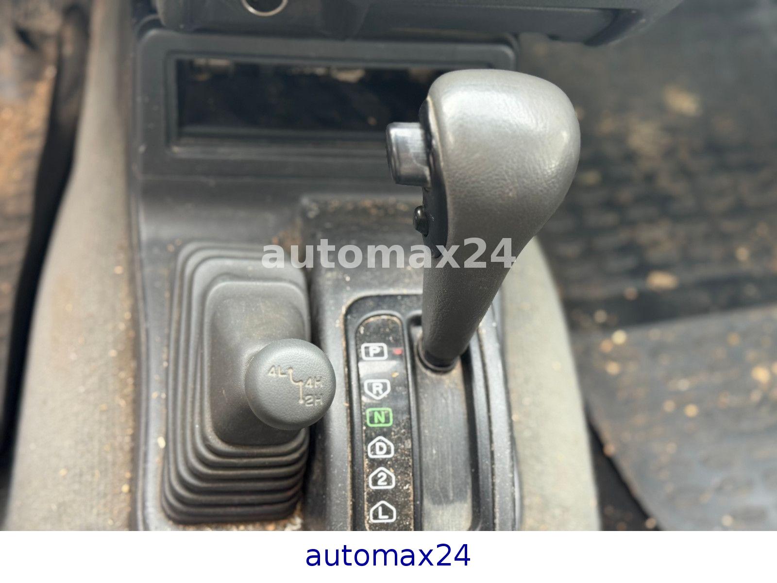 Mitsubishi L200 TD Intense 2500,klimatronic,AUTOMATIK