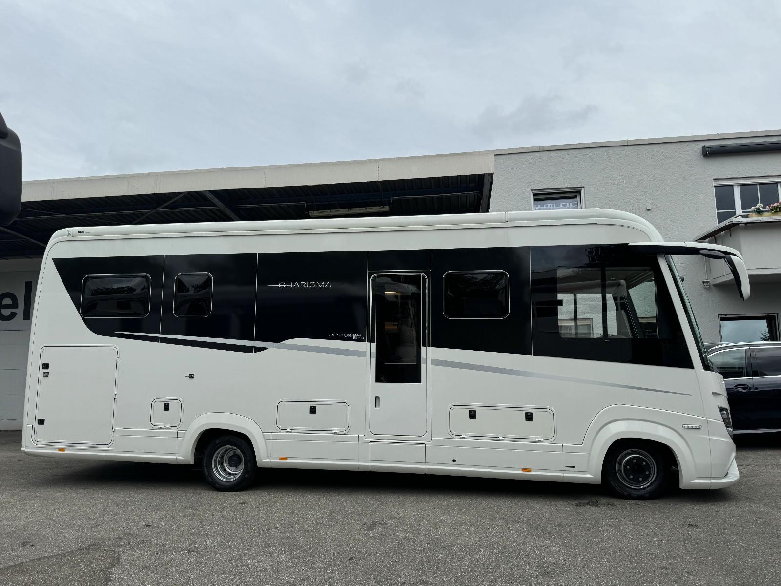 Concorde Charisma 910 LI TOP-Ausstattung WIE NEU 442.210