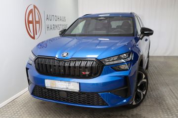 Fahrzeugverkauf 3 Skoda Kodiaq 2.0 TSI 195 kW 4x4 RS Pano AHK StHz
