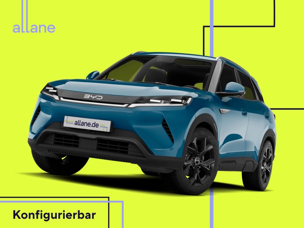 BYD Atto 2 1.5 DM-i Active - frei konfigurierbar!
